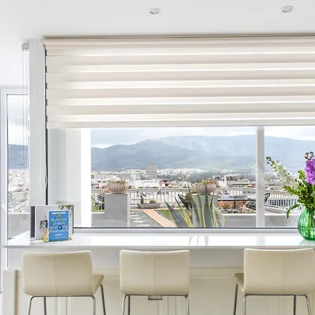 Luxurious Penthouse With Jacuzzi Apartment Athens