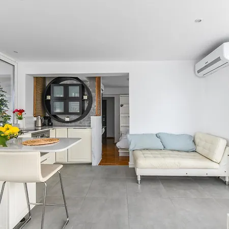 Apartment Luxurious Penthouse With Jacuzzi Athens