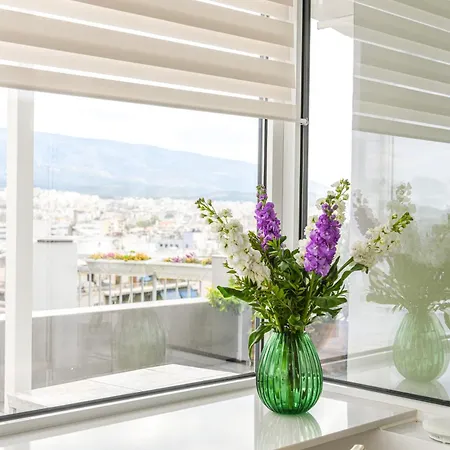 Apartment Luxurious Penthouse With Jacuzzi Athens