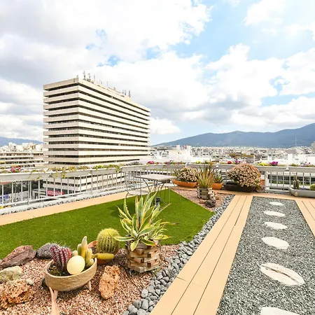 Apartment Luxurious Penthouse With Jacuzzi